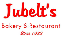 Jubelt's Bakery and Restaurant since 1922