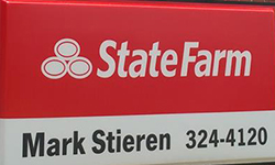 State Farm. Mark Stieren. 3 2 4 4 1 2 0