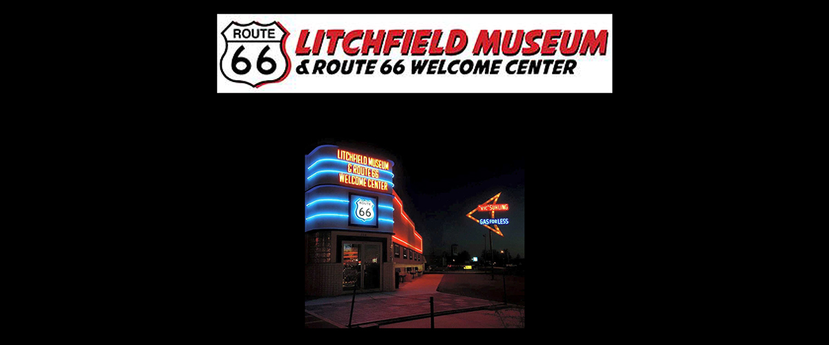 Litchfield museum and route 66 welcome center