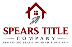 Spears Title Company. Providing peace of mind since 1978.